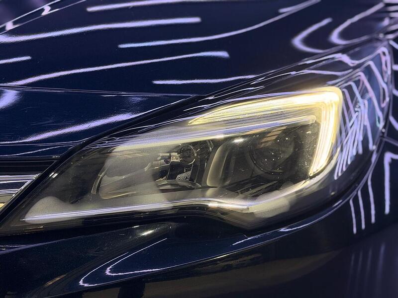 Vauxhall Astra 1.6 CDTi BlueInjection Griffin Euro 6 (s/s) 5dr - U460