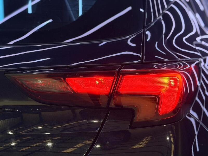 Vauxhall Astra 1.6 CDTi BlueInjection Griffin Euro 6 (s/s) 5dr - U460