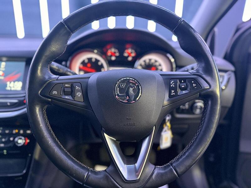 Vauxhall Astra 1.6 CDTi BlueInjection Griffin Euro 6 (s/s) 5dr - U460