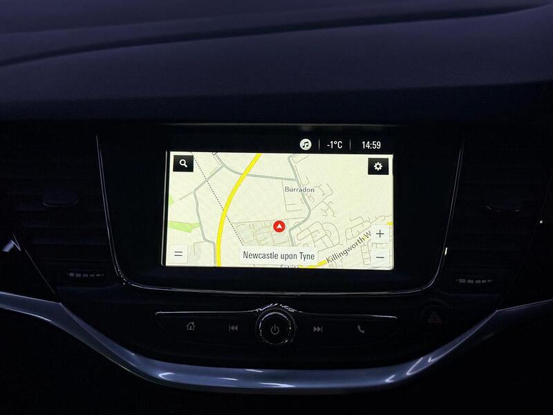 Vauxhall Astra 1.6 CDTi BlueInjection Griffin Euro 6 (s/s) 5dr - U460