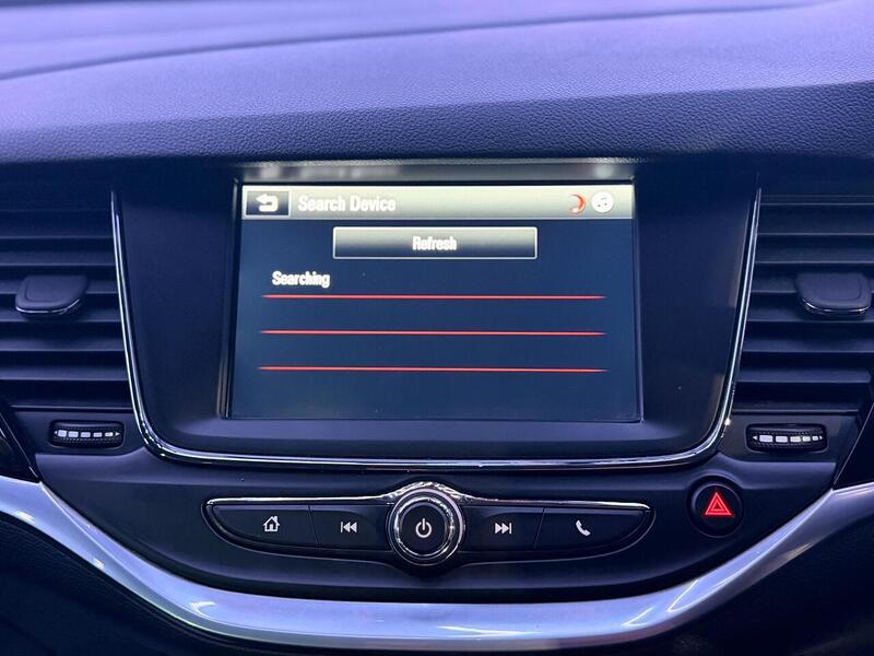 Vauxhall Astra 1.6 CDTi BlueInjection Griffin Euro 6 (s/s) 5dr - U460