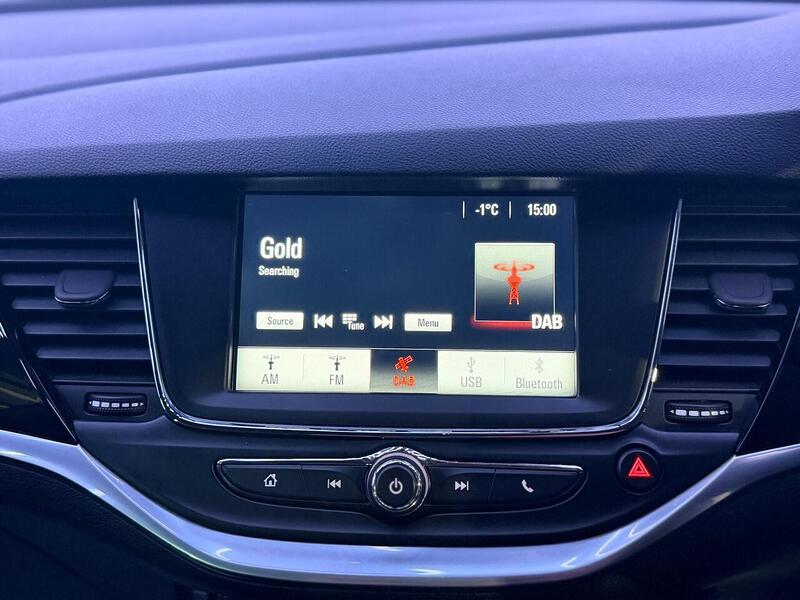 Vauxhall Astra 1.6 CDTi BlueInjection Griffin Euro 6 (s/s) 5dr - U460