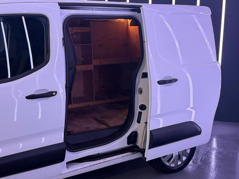 Peugeot Partner 1.5 BlueHDi 1000 Professional Standard Panel Van SWB Euro 6 5dr - U462