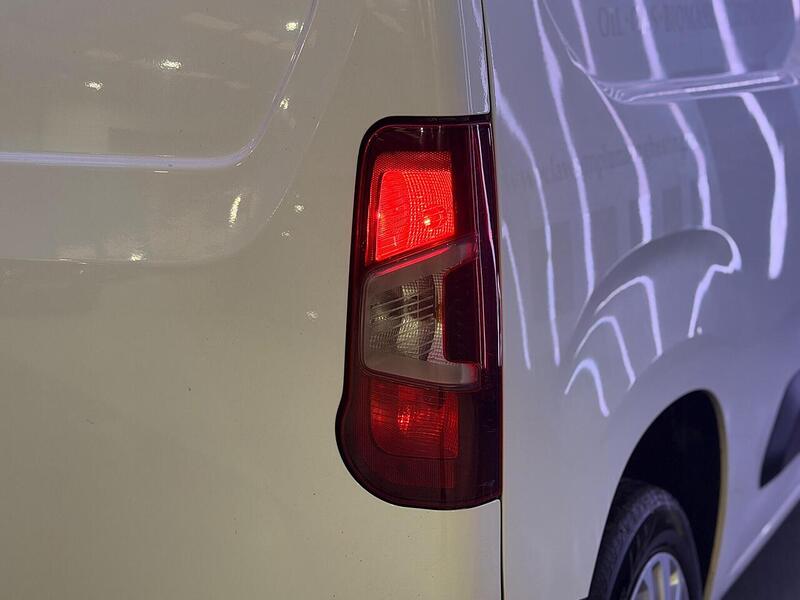 Peugeot Partner 1.5 BlueHDi 1000 Professional Standard Panel Van SWB Euro 6 5dr - U462