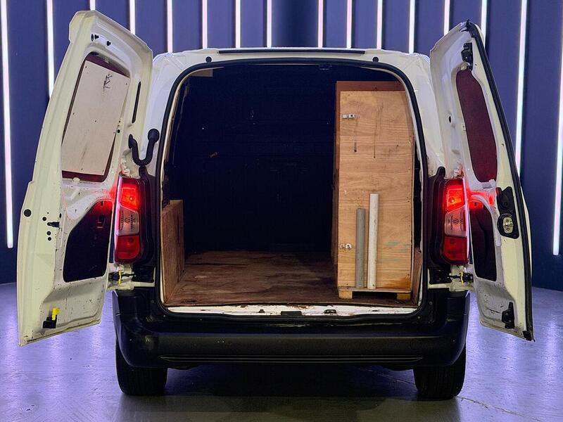 Peugeot Partner 1.5 BlueHDi 1000 Professional Standard Panel Van SWB Euro 6 5dr - U462