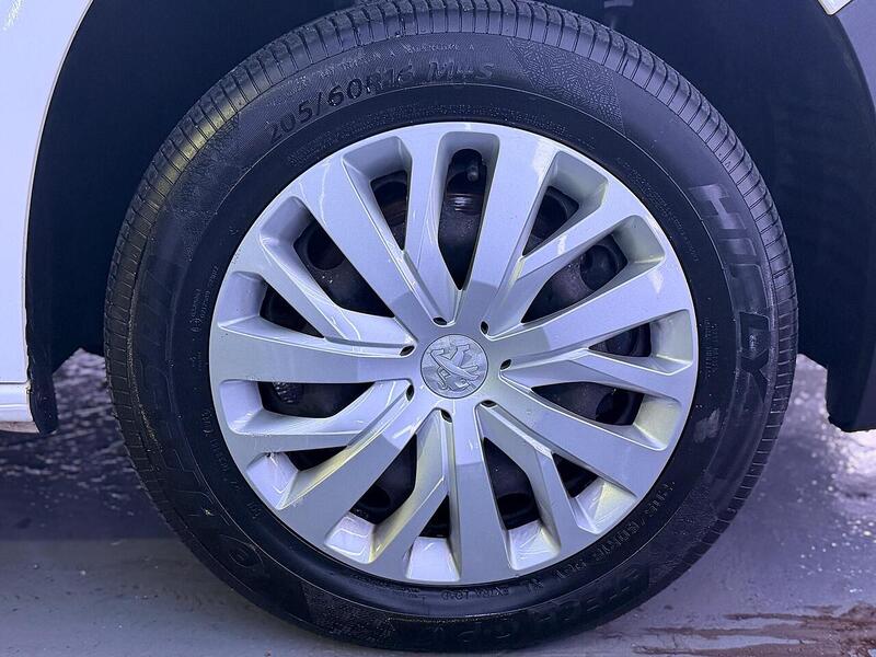 Peugeot Partner 1.5 BlueHDi 1000 Professional Standard Panel Van SWB Euro 6 5dr - U462