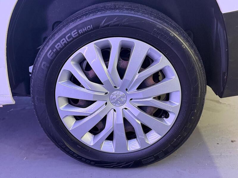 Peugeot Partner 1.5 BlueHDi 1000 Professional Standard Panel Van SWB Euro 6 5dr - U462