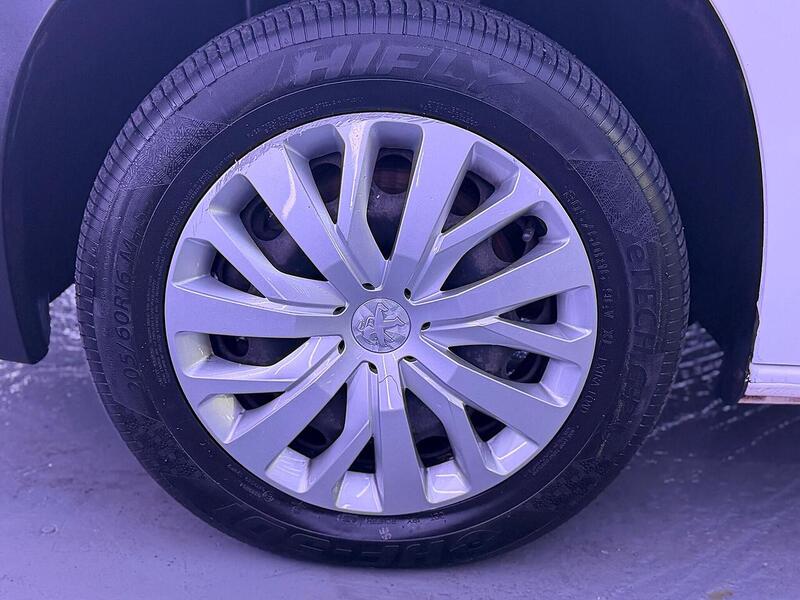 Peugeot Partner 1.5 BlueHDi 1000 Professional Standard Panel Van SWB Euro 6 5dr - U462