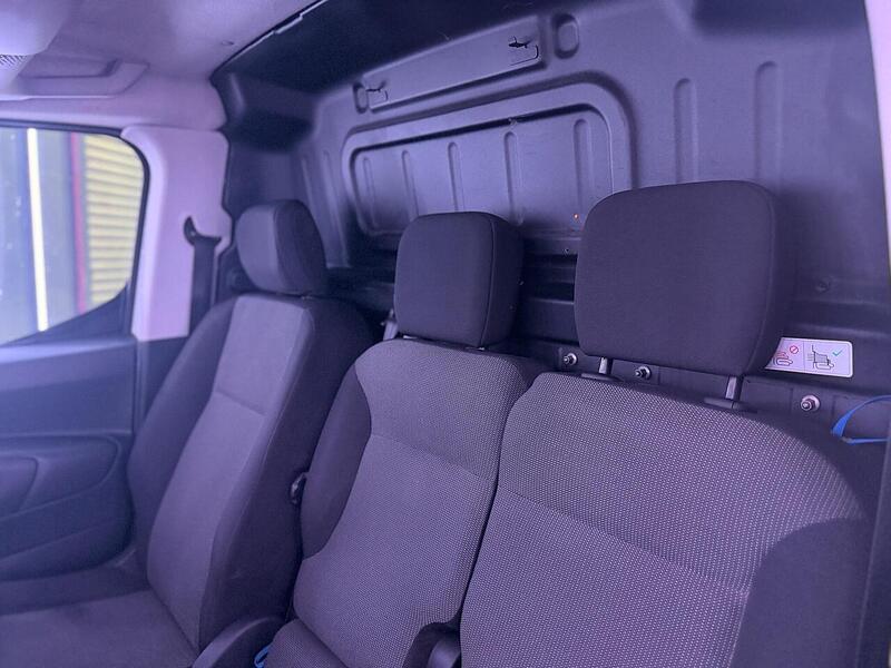 Peugeot Partner 1.5 BlueHDi 1000 Professional Standard Panel Van SWB Euro 6 5dr - U462