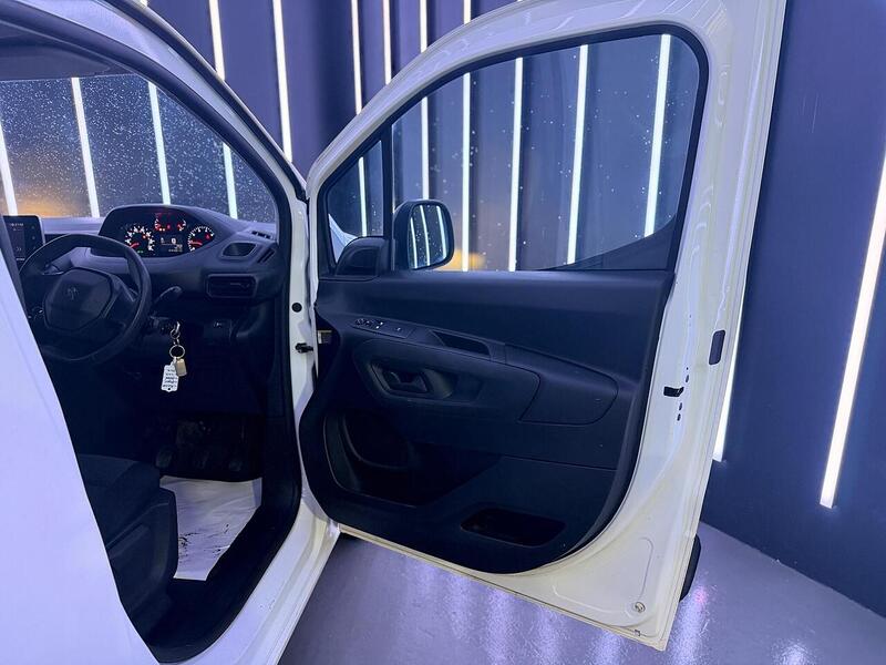 Peugeot Partner 1.5 BlueHDi 1000 Professional Standard Panel Van SWB Euro 6 5dr - U462