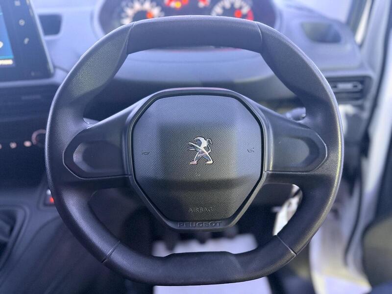 Peugeot Partner 1.5 BlueHDi 1000 Professional Standard Panel Van SWB Euro 6 5dr - U462