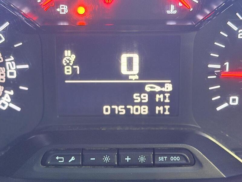 Peugeot Partner 1.5 BlueHDi 1000 Professional Standard Panel Van SWB Euro 6 5dr - U462