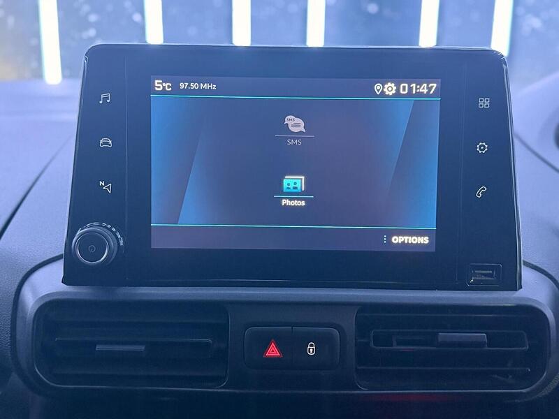 Peugeot Partner 1.5 BlueHDi 1000 Professional Standard Panel Van SWB Euro 6 5dr - U462