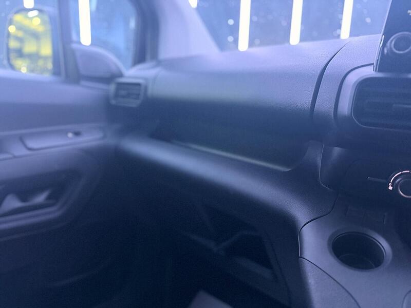 Peugeot Partner 1.5 BlueHDi 1000 Professional Standard Panel Van SWB Euro 6 5dr - U462