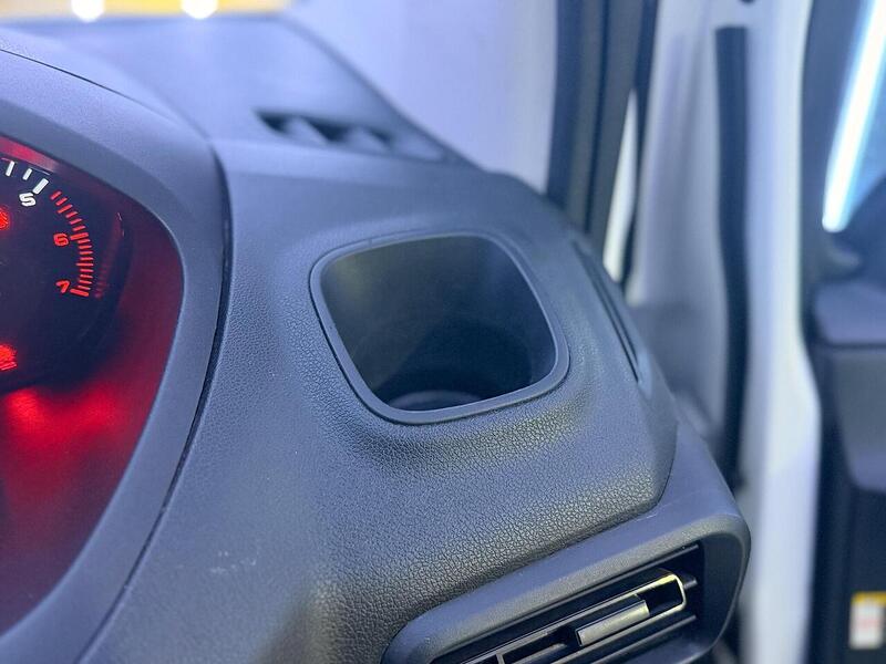 Peugeot Partner 1.5 BlueHDi 1000 Professional Standard Panel Van SWB Euro 6 5dr - U462