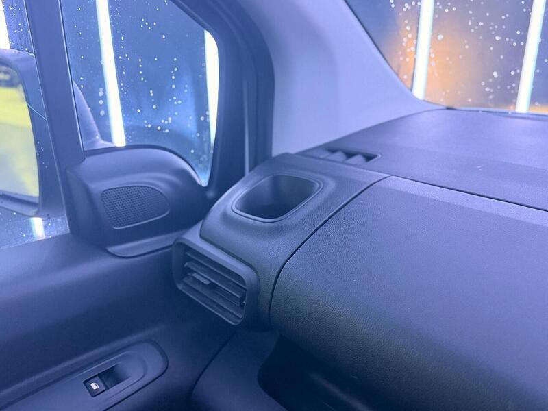 Peugeot Partner 1.5 BlueHDi 1000 Professional Standard Panel Van SWB Euro 6 5dr - U462