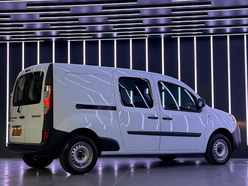 Renault Kangoo Maxi Kangoo Maxi Business Panel Van 1 Manual Diesel - U463