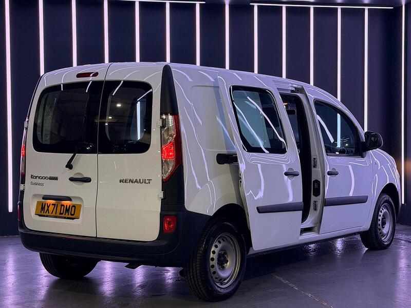 Renault Kangoo Maxi Kangoo Maxi Business Panel Van 1 Manual Diesel - U463