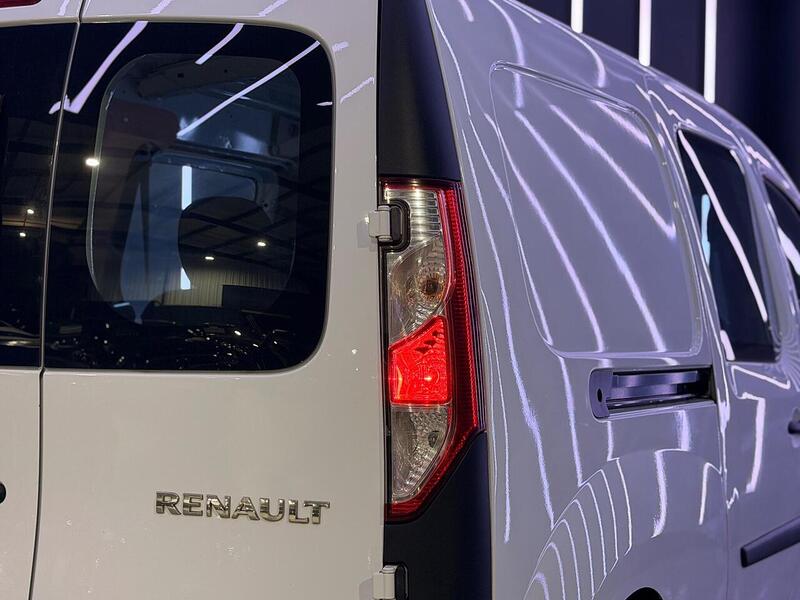 Renault Kangoo Maxi Kangoo Maxi Business Panel Van 1 Manual Diesel - U463