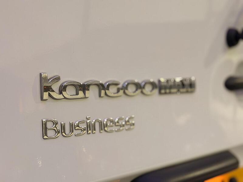 Renault Kangoo Maxi Kangoo Maxi Business Panel Van 1 Manual Diesel - U463