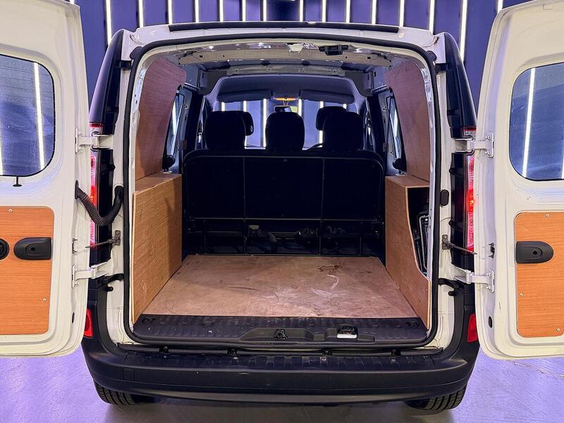 Renault Kangoo Maxi Kangoo Maxi Business Panel Van 1 Manual Diesel - U463