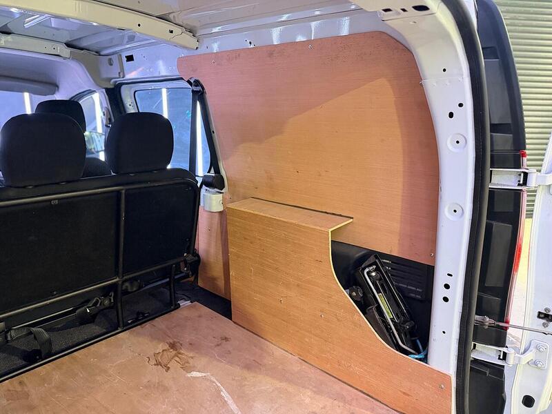 Renault Kangoo Maxi Kangoo Maxi Business Panel Van 1 Manual Diesel - U463