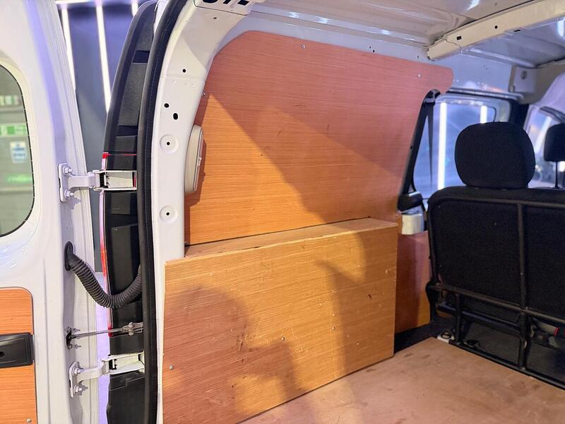 Renault Kangoo Maxi Kangoo Maxi Business Panel Van 1 Manual Diesel - U463