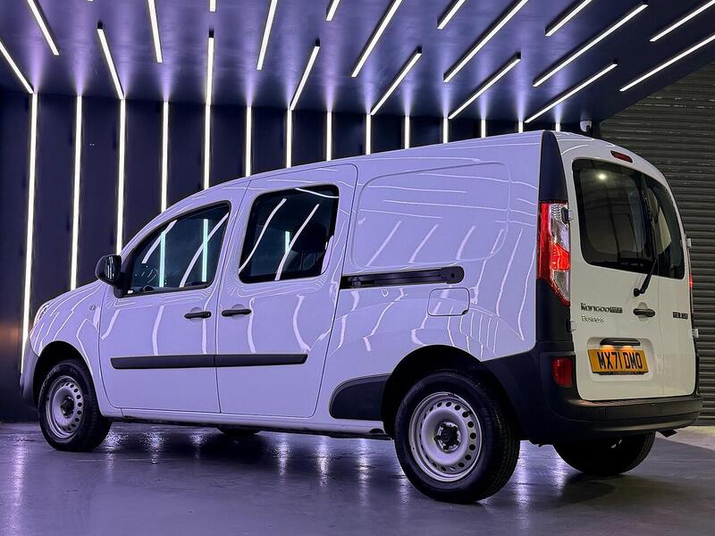 Renault Kangoo Maxi Kangoo Maxi Business Panel Van 1 Manual Diesel - U463