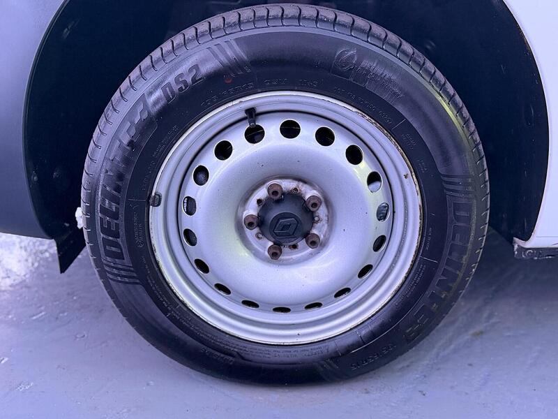 Renault Kangoo Maxi Kangoo Maxi Business Panel Van 1 Manual Diesel - U463