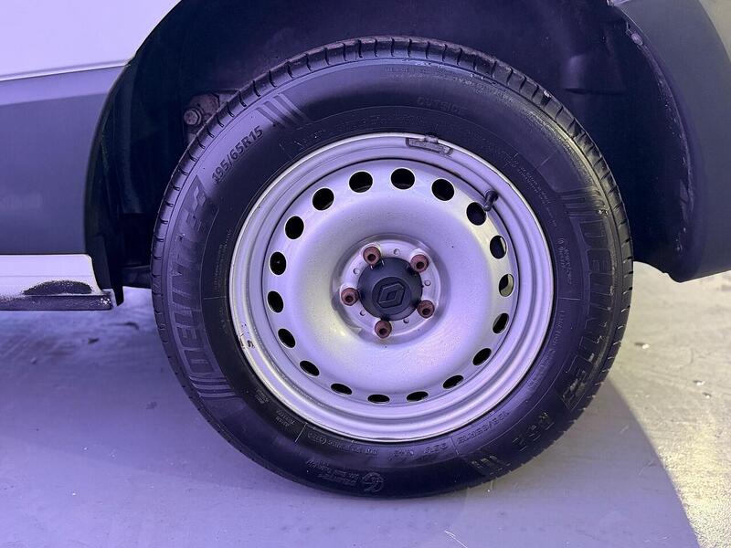 Renault Kangoo Maxi Kangoo Maxi Business Panel Van 1 Manual Diesel - U463