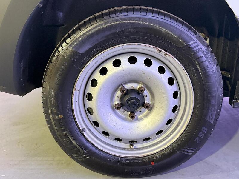 Renault Kangoo Maxi Kangoo Maxi Business Panel Van 1 Manual Diesel - U463