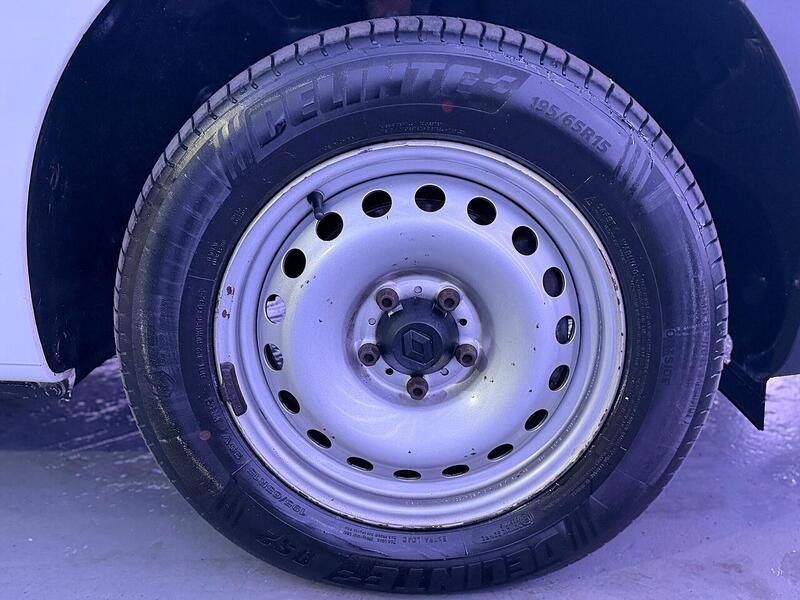 Renault Kangoo Maxi Kangoo Maxi Business Panel Van 1 Manual Diesel - U463