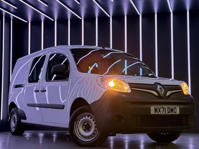 Renault Kangoo Maxi Kangoo Maxi Business Panel Van 1 Manual Diesel - U463