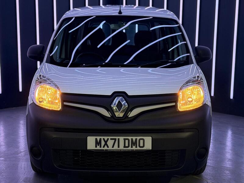 Renault Kangoo Maxi Kangoo Maxi Business Panel Van 1 Manual Diesel - U463