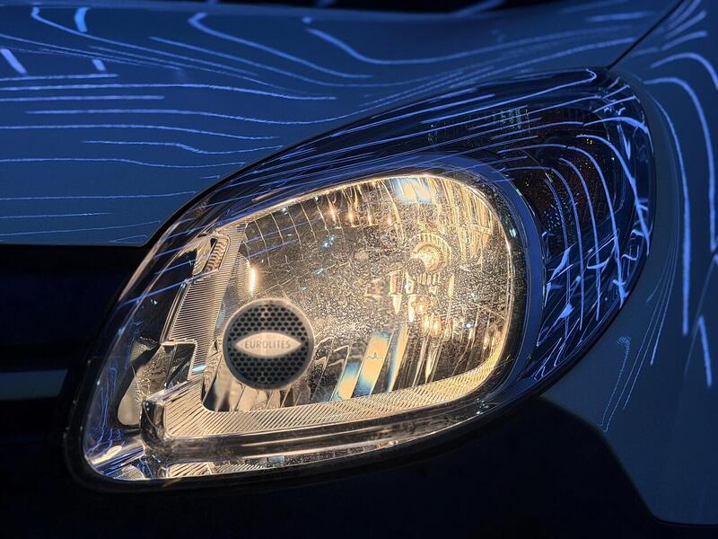 Renault Kangoo Maxi Kangoo Maxi Business Panel Van 1 Manual Diesel - U463