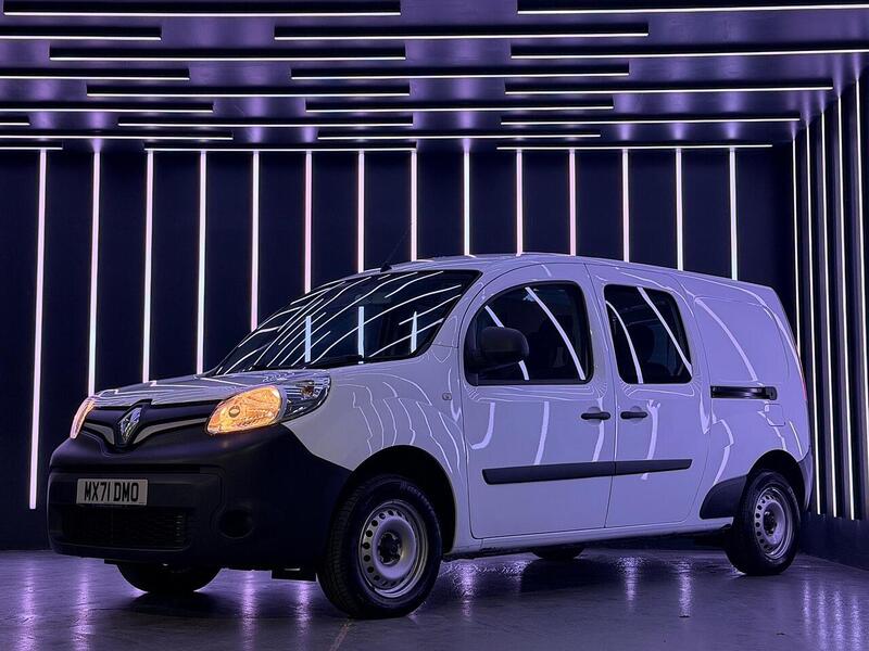 Renault Kangoo Maxi Kangoo Maxi Business Panel Van 1 Manual Diesel - U463