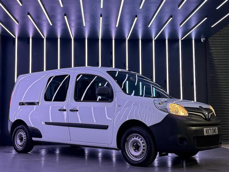 Renault Kangoo Maxi Kangoo Maxi Business Panel Van 1 Manual Diesel - U463
