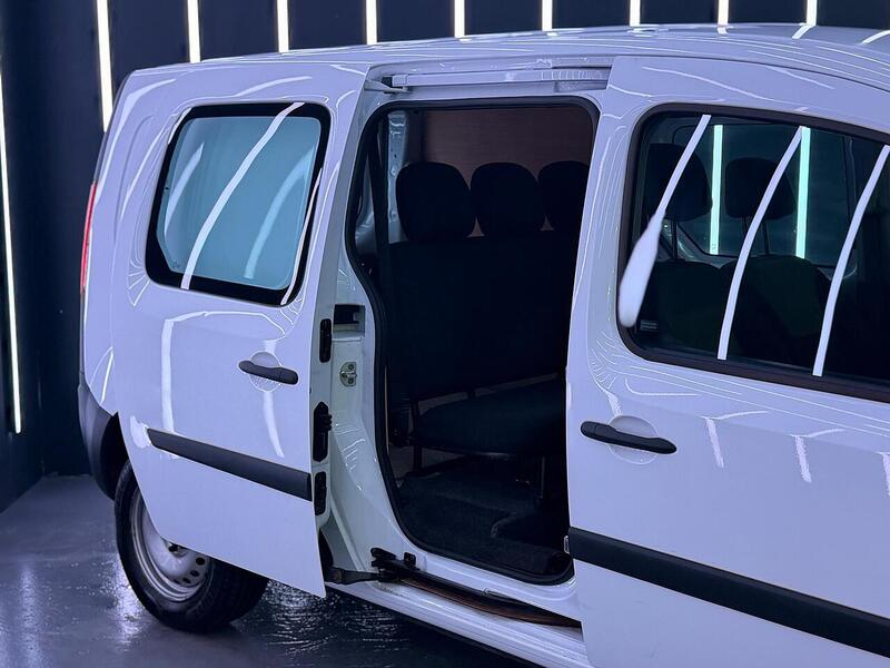 Renault Kangoo Maxi Kangoo Maxi Business Panel Van 1 Manual Diesel - U463