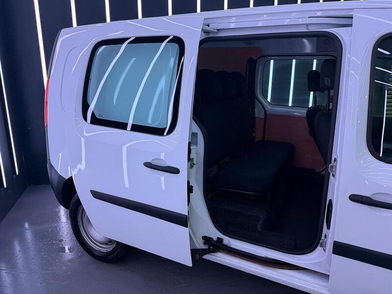 Renault Kangoo Maxi Kangoo Maxi Business Panel Van 1 Manual Diesel - U463