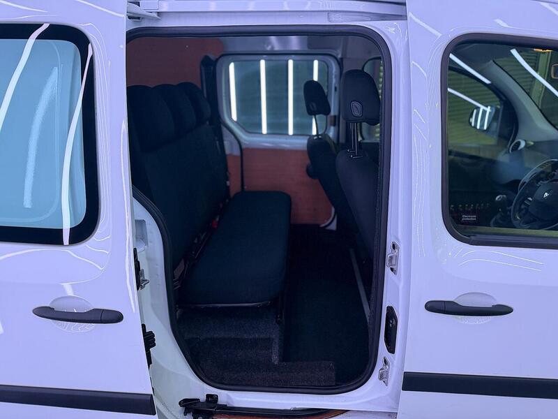 Renault Kangoo Maxi Kangoo Maxi Business Panel Van 1 Manual Diesel - U463