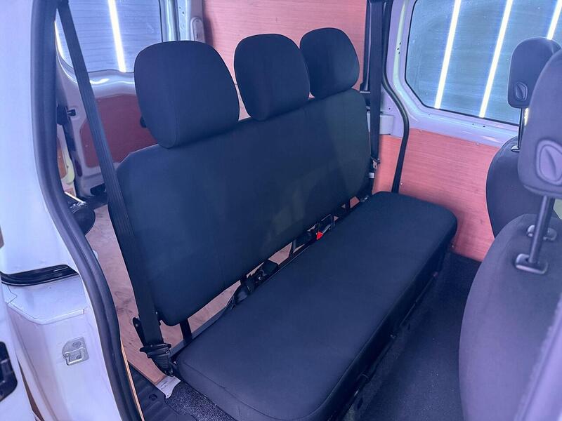 Renault Kangoo Maxi Kangoo Maxi Business Panel Van 1 Manual Diesel - U463