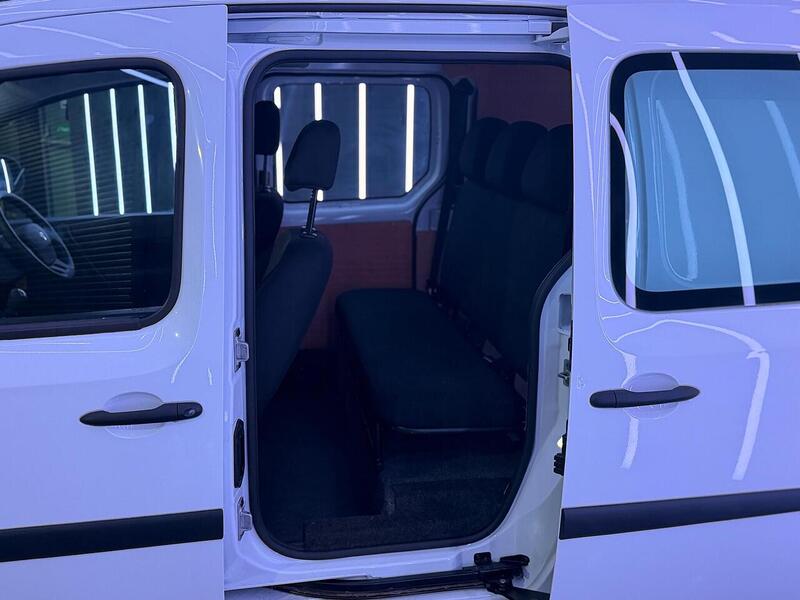 Renault Kangoo Maxi Kangoo Maxi Business Panel Van 1 Manual Diesel - U463