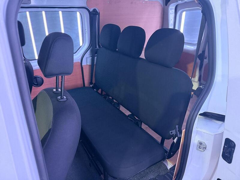 Renault Kangoo Maxi Kangoo Maxi Business Panel Van 1 Manual Diesel - U463