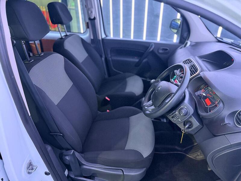 Renault Kangoo Maxi Kangoo Maxi Business Panel Van 1 Manual Diesel - U463