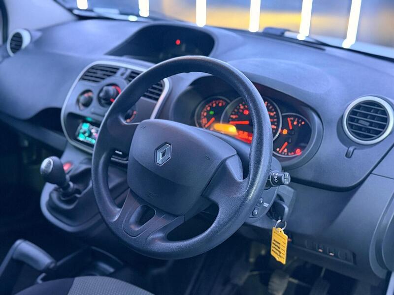 Renault Kangoo Maxi Kangoo Maxi Business Panel Van 1 Manual Diesel - U463