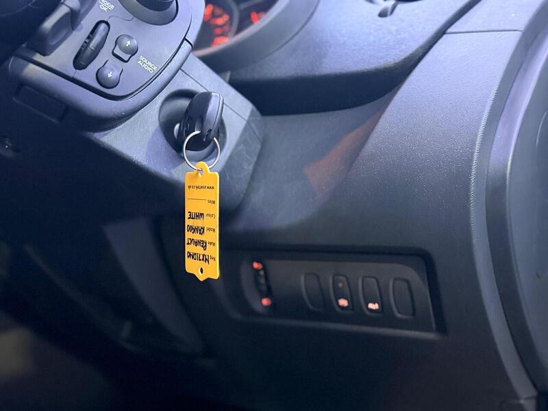 Renault Kangoo Maxi Kangoo Maxi Business Panel Van 1 Manual Diesel - U463