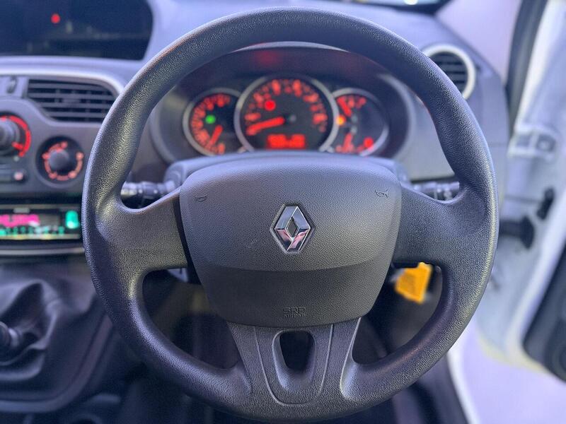 Renault Kangoo Maxi Kangoo Maxi Business Panel Van 1 Manual Diesel - U463