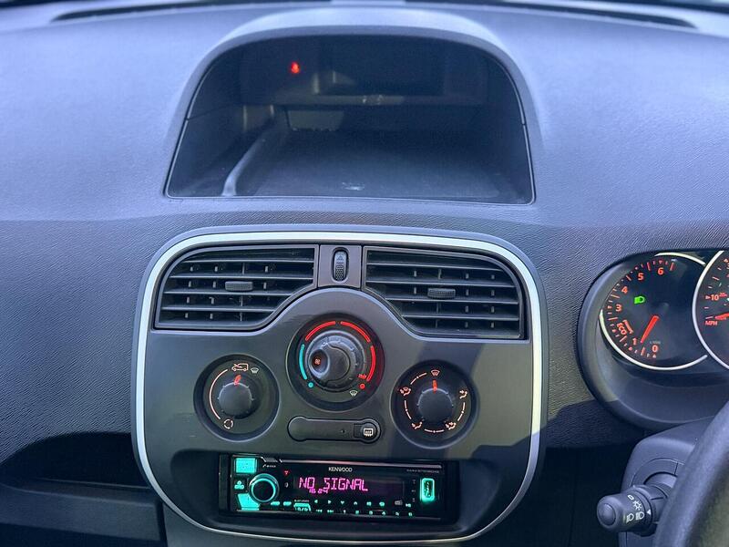 Renault Kangoo Maxi Kangoo Maxi Business Panel Van 1 Manual Diesel - U463