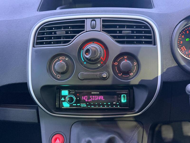 Renault Kangoo Maxi Kangoo Maxi Business Panel Van 1 Manual Diesel - U463