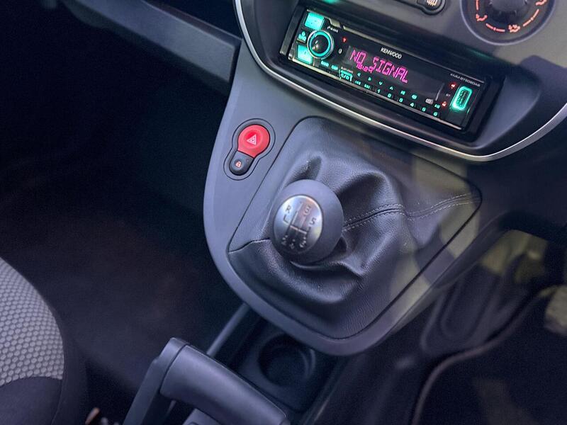 Renault Kangoo Maxi Kangoo Maxi Business Panel Van 1 Manual Diesel - U463